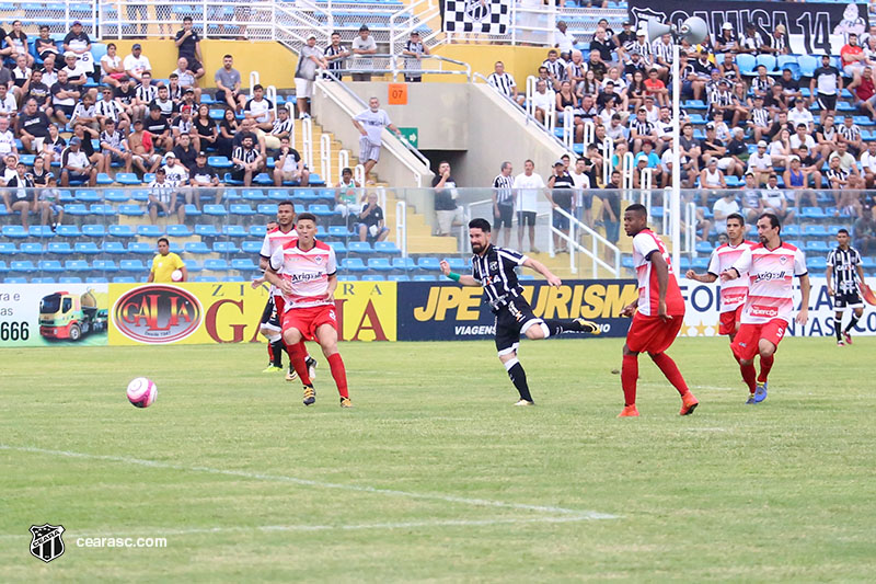 [25-03-2018] Uniclinic 0 x 6 Ceará - 25
