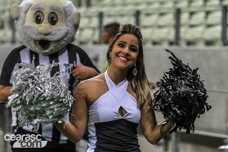 [28-02] Fortaleza 0 x 1 Ceará - Torcida - 35