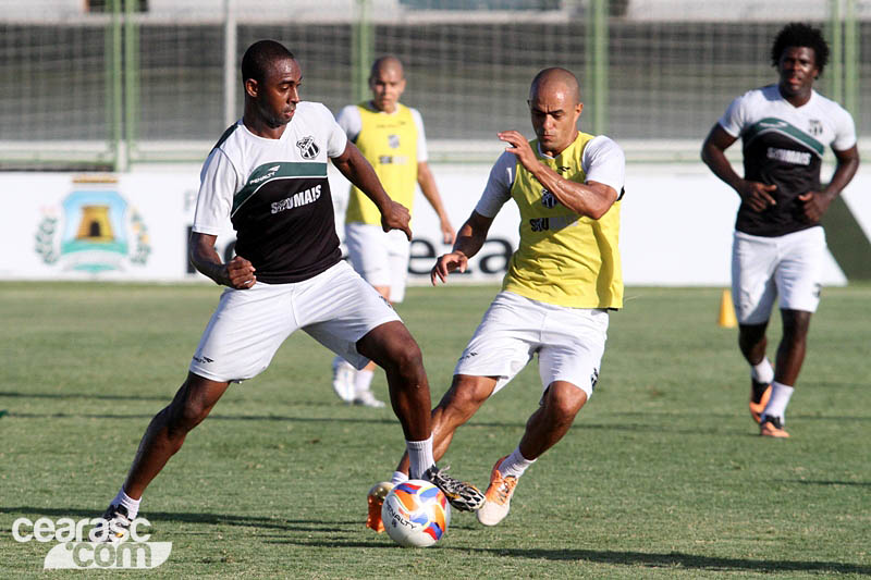 [13-10] Treino tático - Vovozão - 4