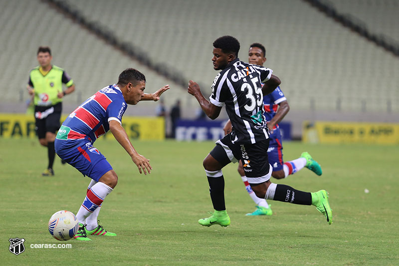 [05-10-2017] Fortaleza 1 x 1 Ceara - 40