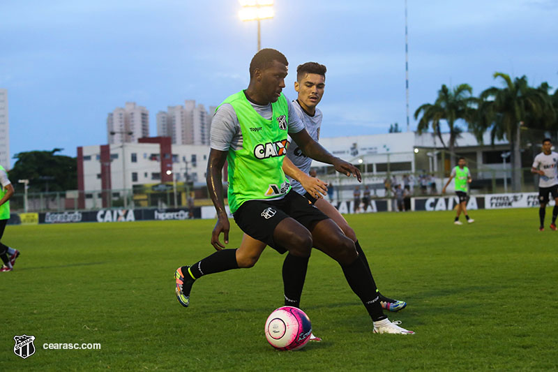 [25-01-2018] Treino integrado - Tarde - 22