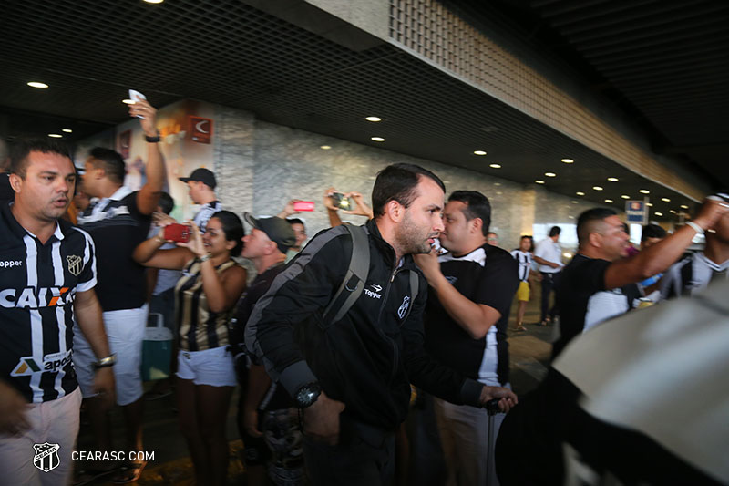 [15-10-2017] Desembarque Alvinegro - 12