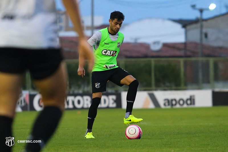 [25-01-2018] Treino integrado - Tarde - 23