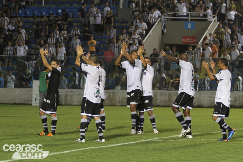 [29-03] Ceará 5 x 0 Guarani de Juazeiro2 - 23