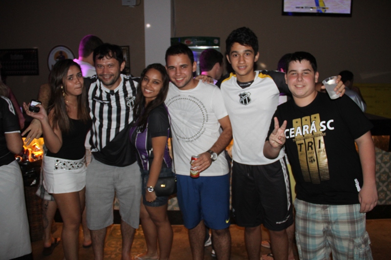 [19-05] Ceará 1 x 1 Guarany (S) - COMEMORAÇÃO 01 - 34