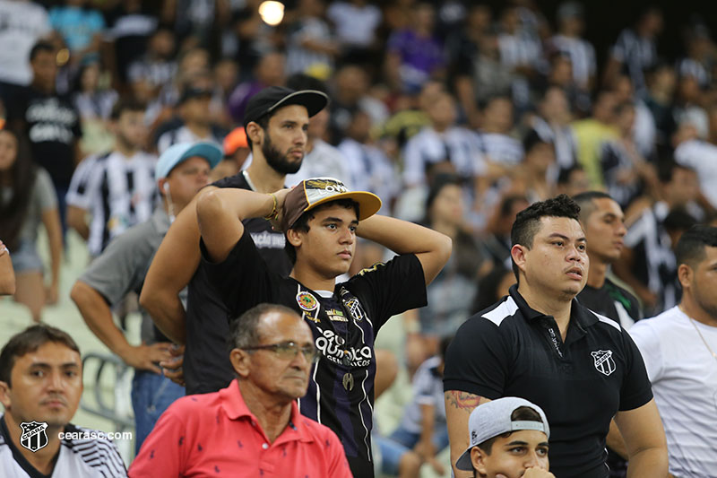 [07-11-2017] Ceara 2 x 2 Guarani - Torcida - 50