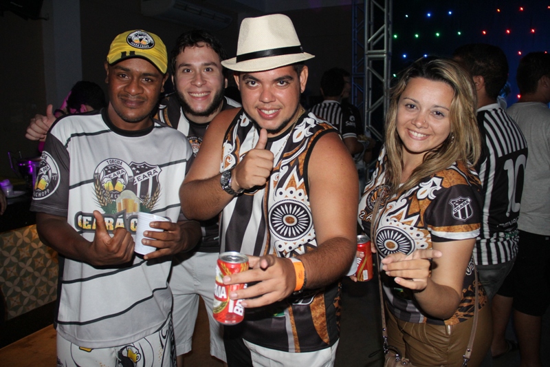 [19-05] Ceará 1 x 1 Guarany (S) - COMEMORAÇÃO 01 - 35