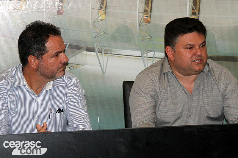 [15-03] Ceará e Arena Castelão firmam parceria - 6