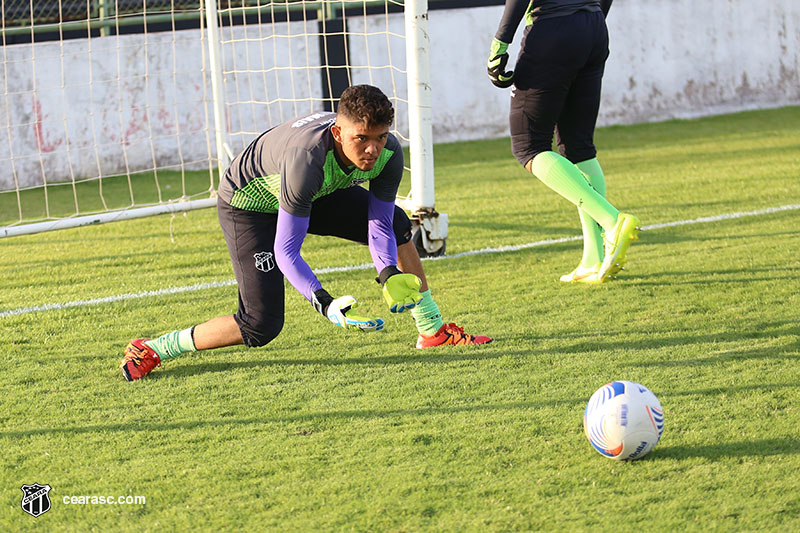 [16-02-2017] Treino Técnico + Tático - 2