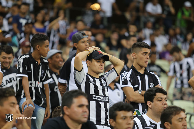 [07-11-2017] Ceara 2 x 2 Guarani - Torcida - 52