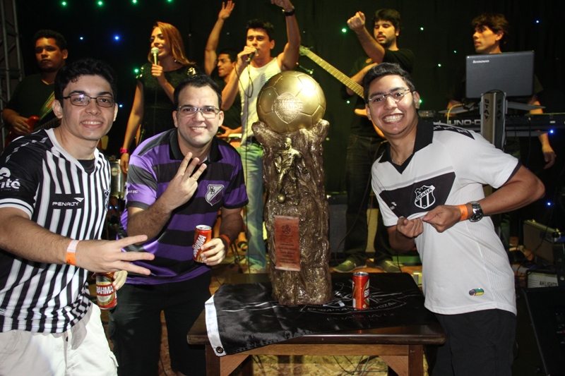 [19-05] Ceará 1 x 1 Guarany (S) - COMEMORAÇÃO 01 - 39