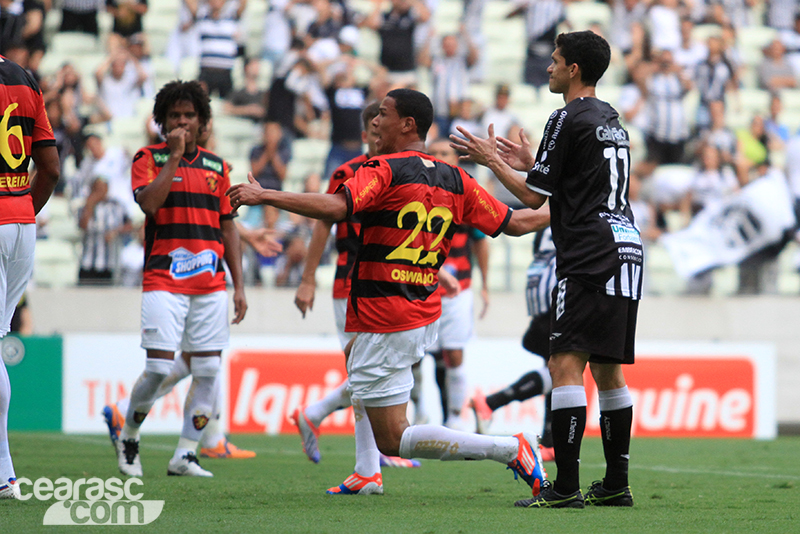 [09-11] Ceará 4 x 1 Sport - 02 - 1