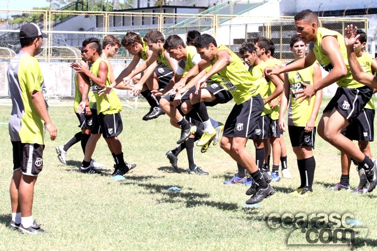[27-07] Sub-20 - Treino Físico - 19