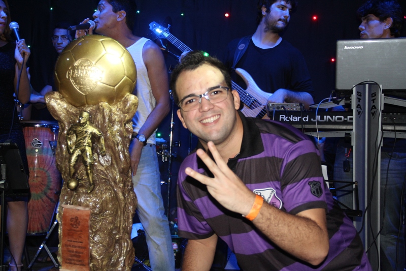 [19-05] Ceará 1 x 1 Guarany (S) - COMEMORAÇÃO 01 - 41