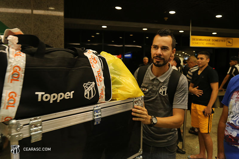 [15-10-2017] Desembarque Alvinegro - 13