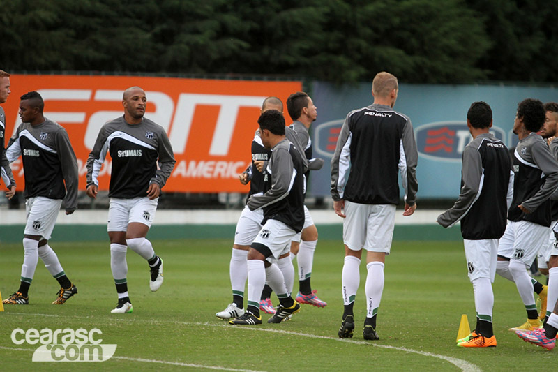 [25-06] Treino Coletivo no CT do Palmeiras - 11
