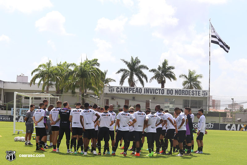 [03-01-2018] Treino Físico - Manhã - 1