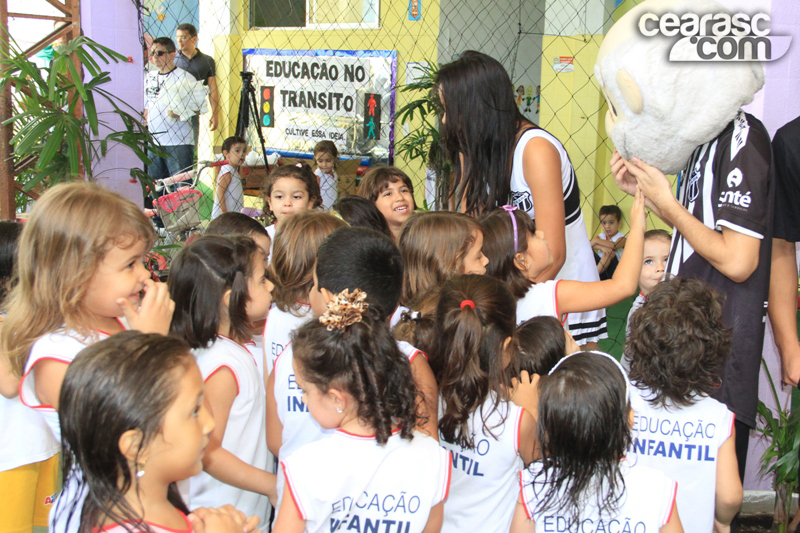 [27-09] Vovô vai à Escola - Creche Escola Aprender - 7