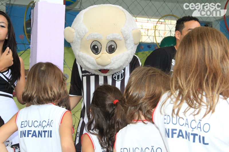 [27-09] Vovô vai à Escola - Creche Escola Aprender - 8