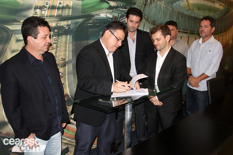 [15-03] Ceará e Arena Castelão firmam parceria - 10