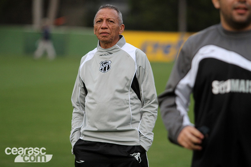 [25-06] Treino Coletivo no CT do Palmeiras - 13