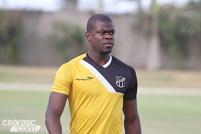 [03-11] Reapresentação + treino coletivo - Cidade Vozão - 2