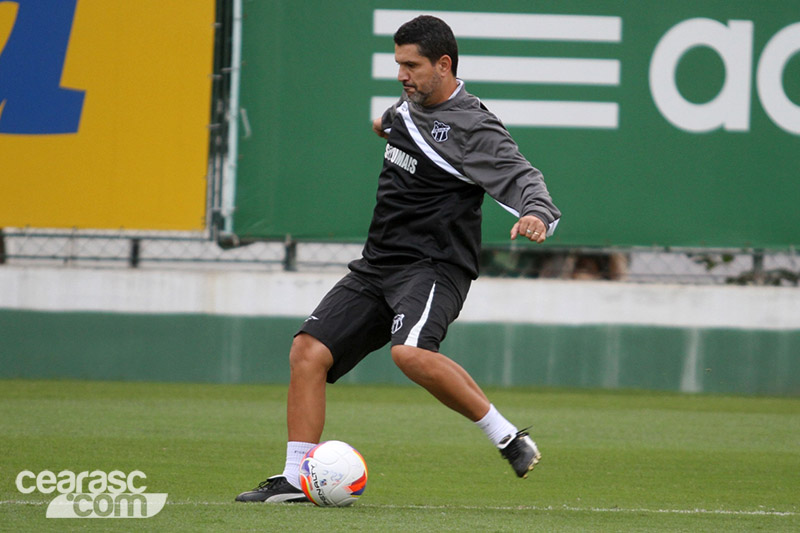 [25-06] Treino Coletivo no CT do Palmeiras - 14