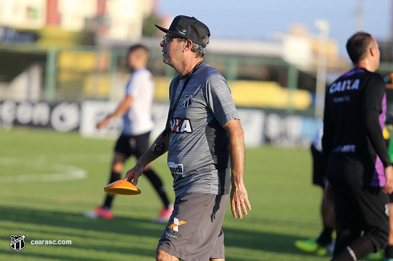 [03-01-2018] Treino - Tecnico-Tatico - 2