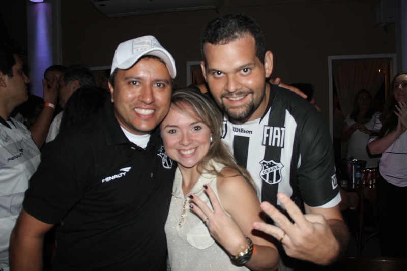 [19-05] Ceará 1 x 1 Guarany (S) - COMEMORAÇÃO 02 - 2