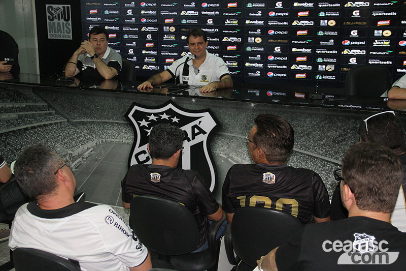 [20-12] I Bate Bola com o Presidente - 2