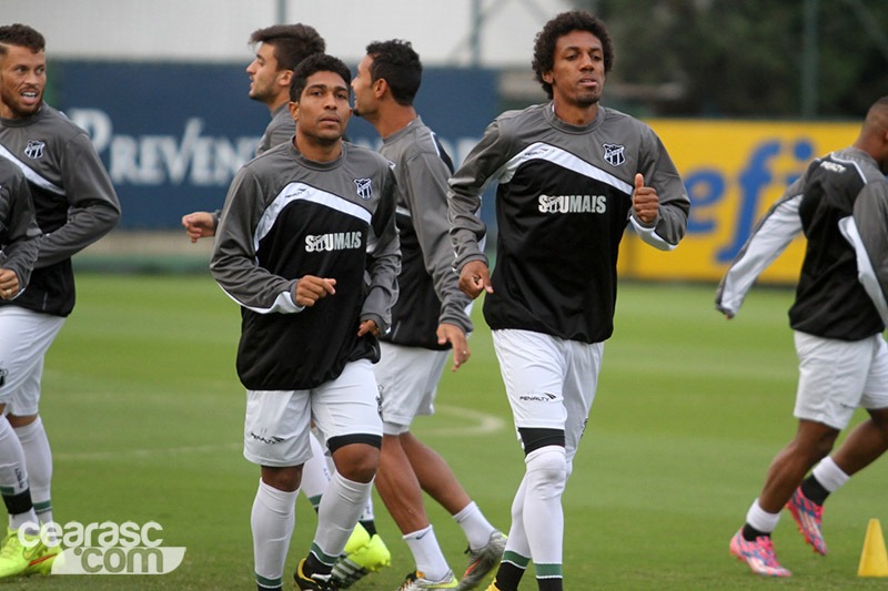 [25-06] Treino Coletivo no CT do Palmeiras - 15