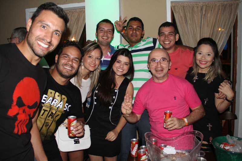 [19-05] Ceará 1 x 1 Guarany (S) - COMEMORAÇÃO 02 - 4