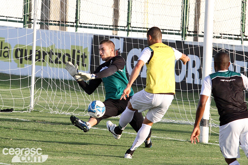 [28-04] Treino técnico + tático - 2