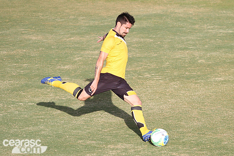 [03-11] Reapresentação + treino coletivo - Cidade Vozão - 7