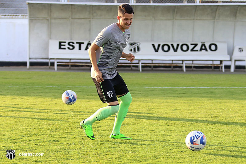 [16-02-2017] Treino Técnico + Tático - 3