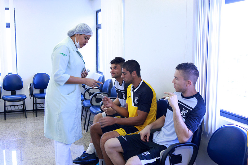 [10-01] PréTemporada - Exames médicos - Unimed - 6