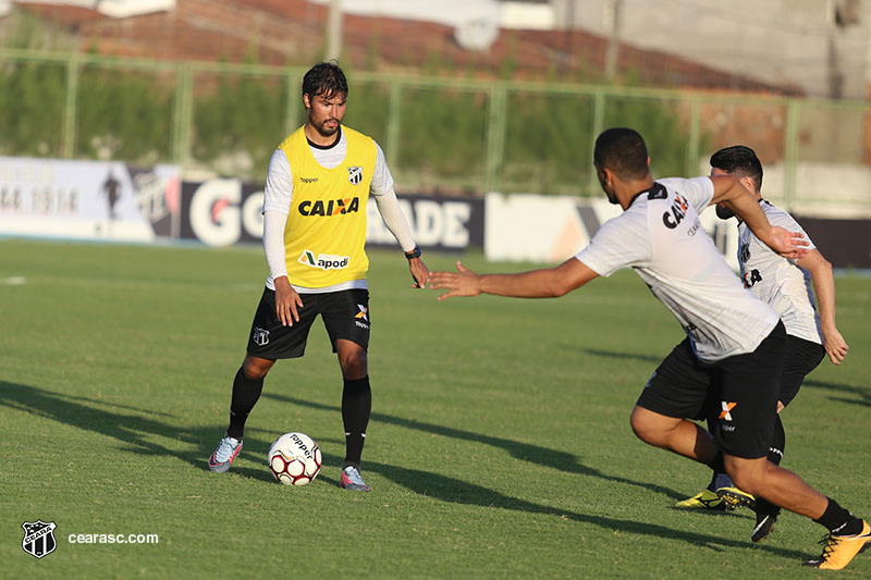 [03-01-2018] Treino - Tecnico-Tatico - 5