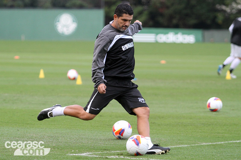 [25-06] Treino Coletivo no CT do Palmeiras - 16