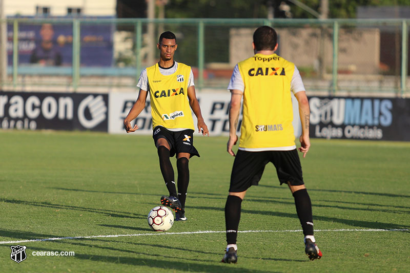 [03-01-2018] Treino - Tecnico-Tatico - 7
