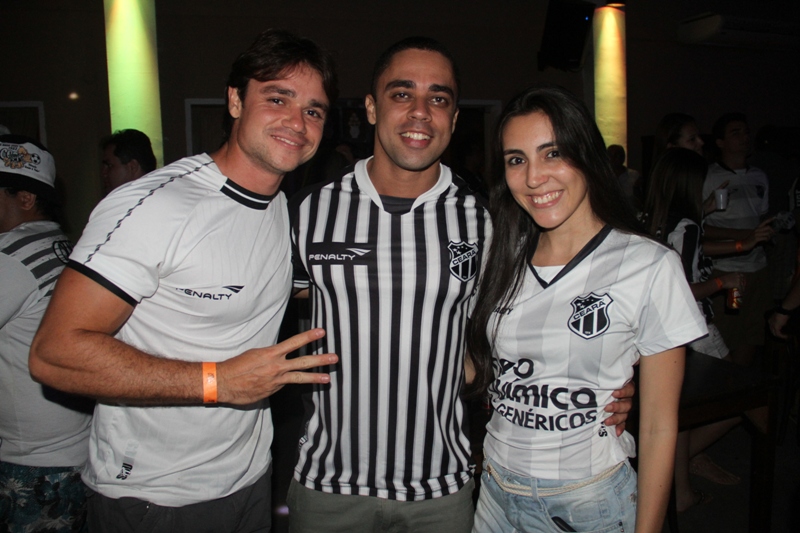 [19-05] Ceará 1 x 1 Guarany (S) - COMEMORAÇÃO 02 - 8