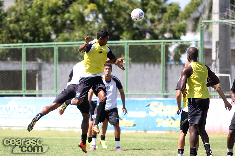 [11-08] Treino Técnico - 4