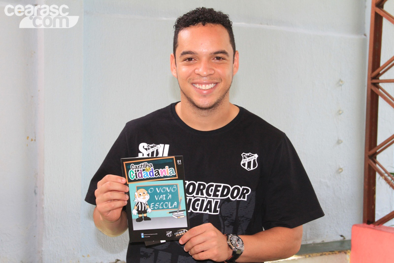 [27-09] Vovô vai à Escola - Creche Escola Aprender - 16