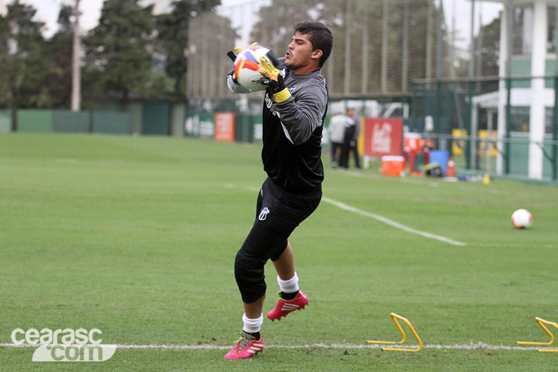 [25-06] Treino Coletivo no CT do Palmeiras - 18