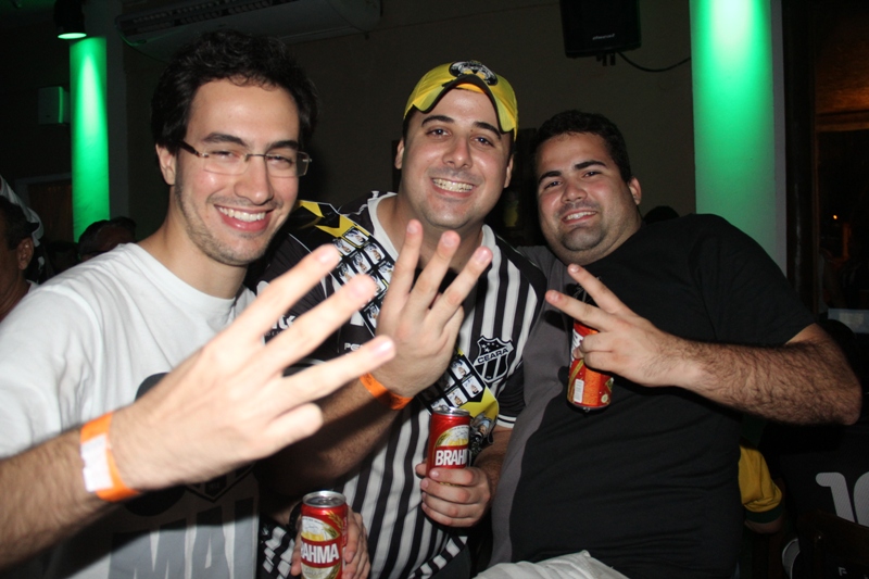 [19-05] Ceará 1 x 1 Guarany (S) - COMEMORAÇÃO 02 - 10