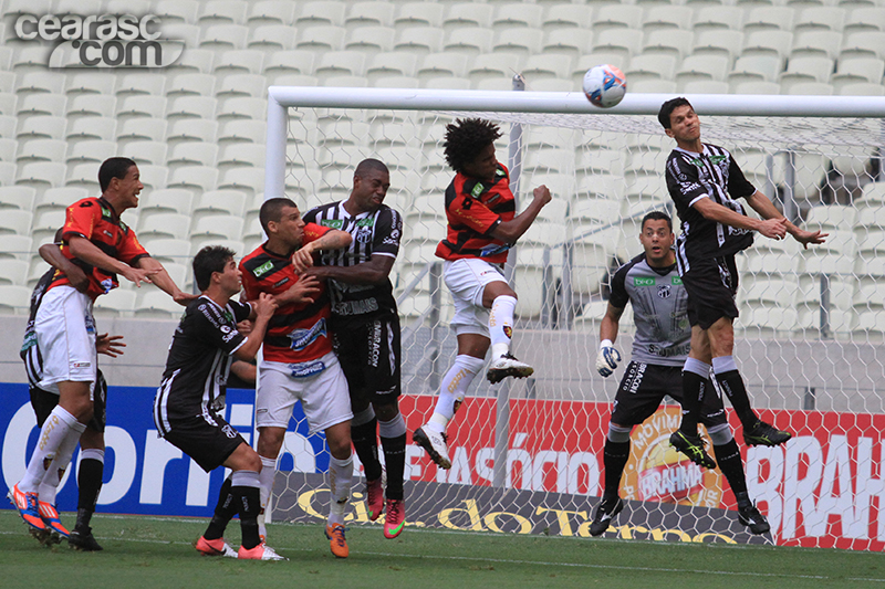 [09-11] Ceará 4 x 1 Sport - 02 - 3