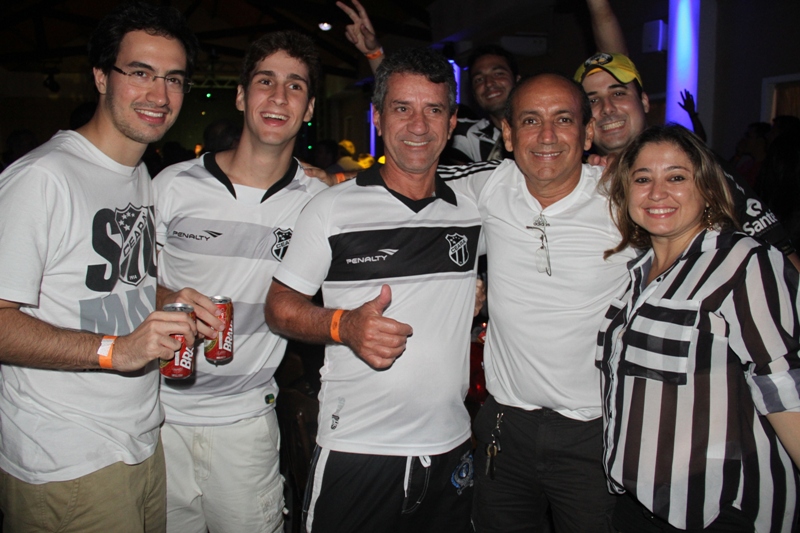 [19-05] Ceará 1 x 1 Guarany (S) - COMEMORAÇÃO 02 - 11