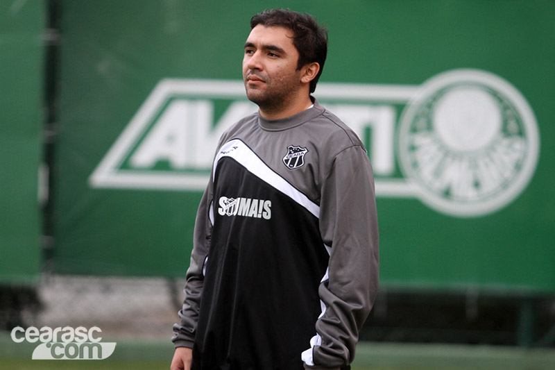[25-06] Treino Coletivo no CT do Palmeiras - 20