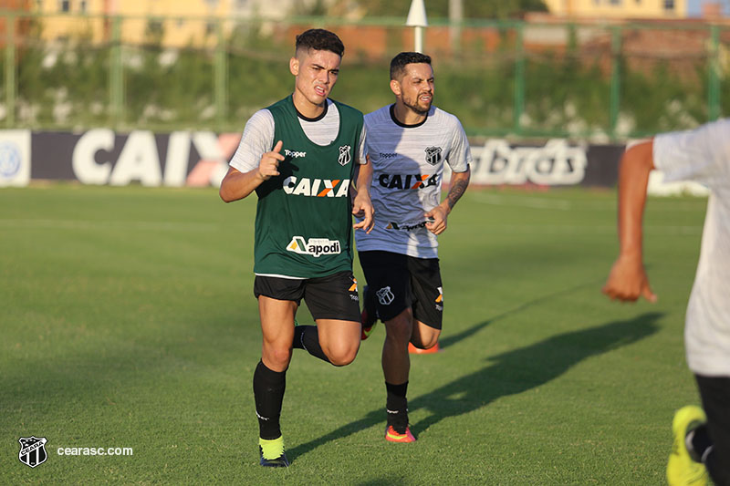 [03-01-2018] Treino - Tecnico-Tatico - 12