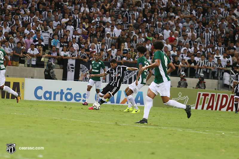 [07-11-2017] Ceara 2 x 2 Guarani - 55