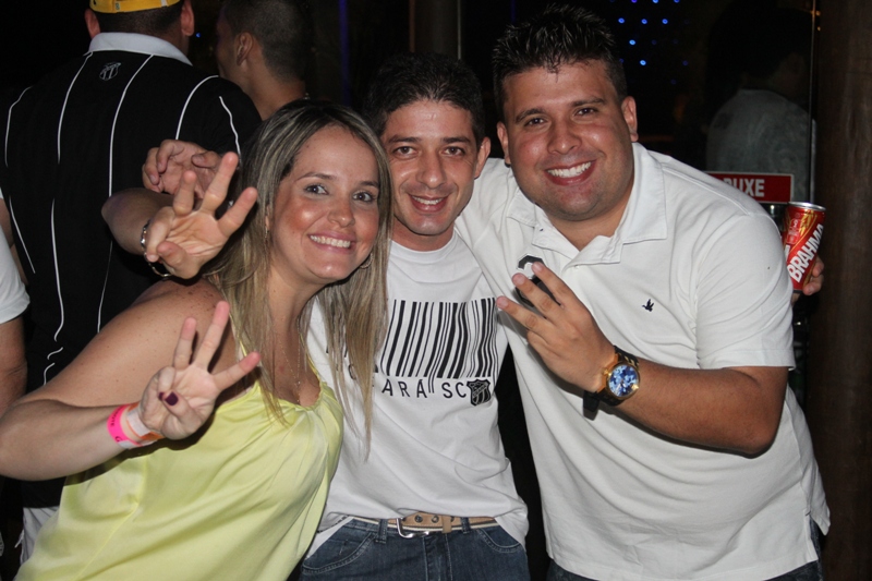 [19-05] Ceará 1 x 1 Guarany (S) - COMEMORAÇÃO 02 - 15